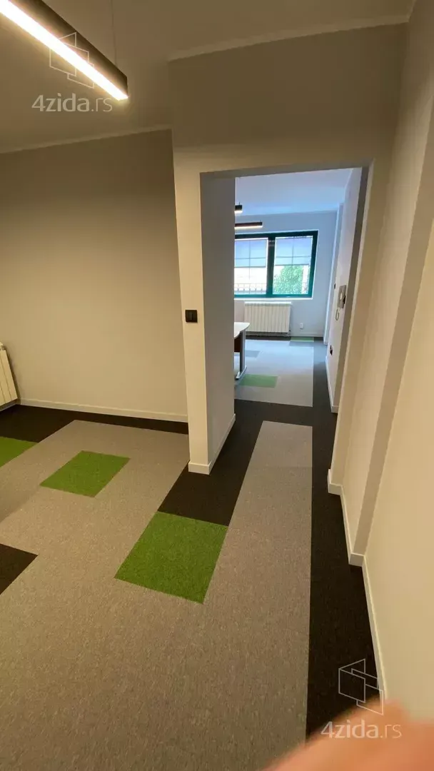 Rent, office space, 152m², Fon (Fon - Bilećka), Voždovac Sve Podlokacije