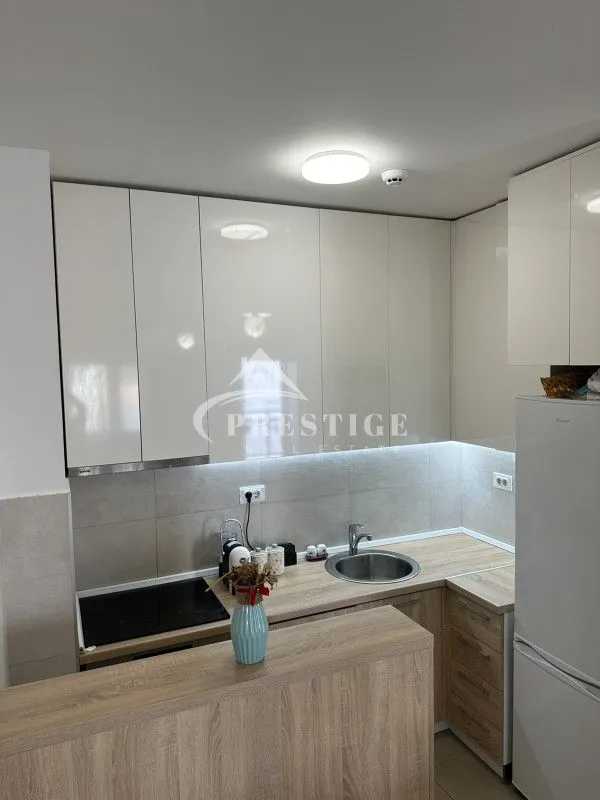 Rent, one bedroom apartment, 43m², City Kej, Podgorica