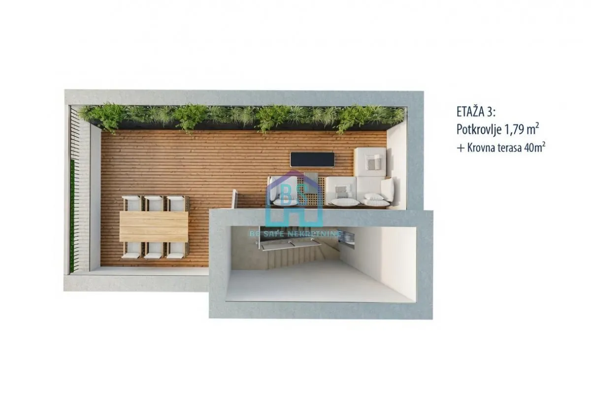 Prodaja, četvorosoban stan, 86m², Veternik, Novi Sad Sve Podlokacije