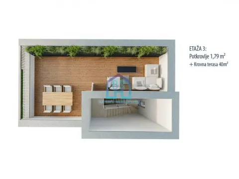Prodaja, četvorosoban stan, 86m², Veternik, Novi Sad Sve Podlokacije - image 6
