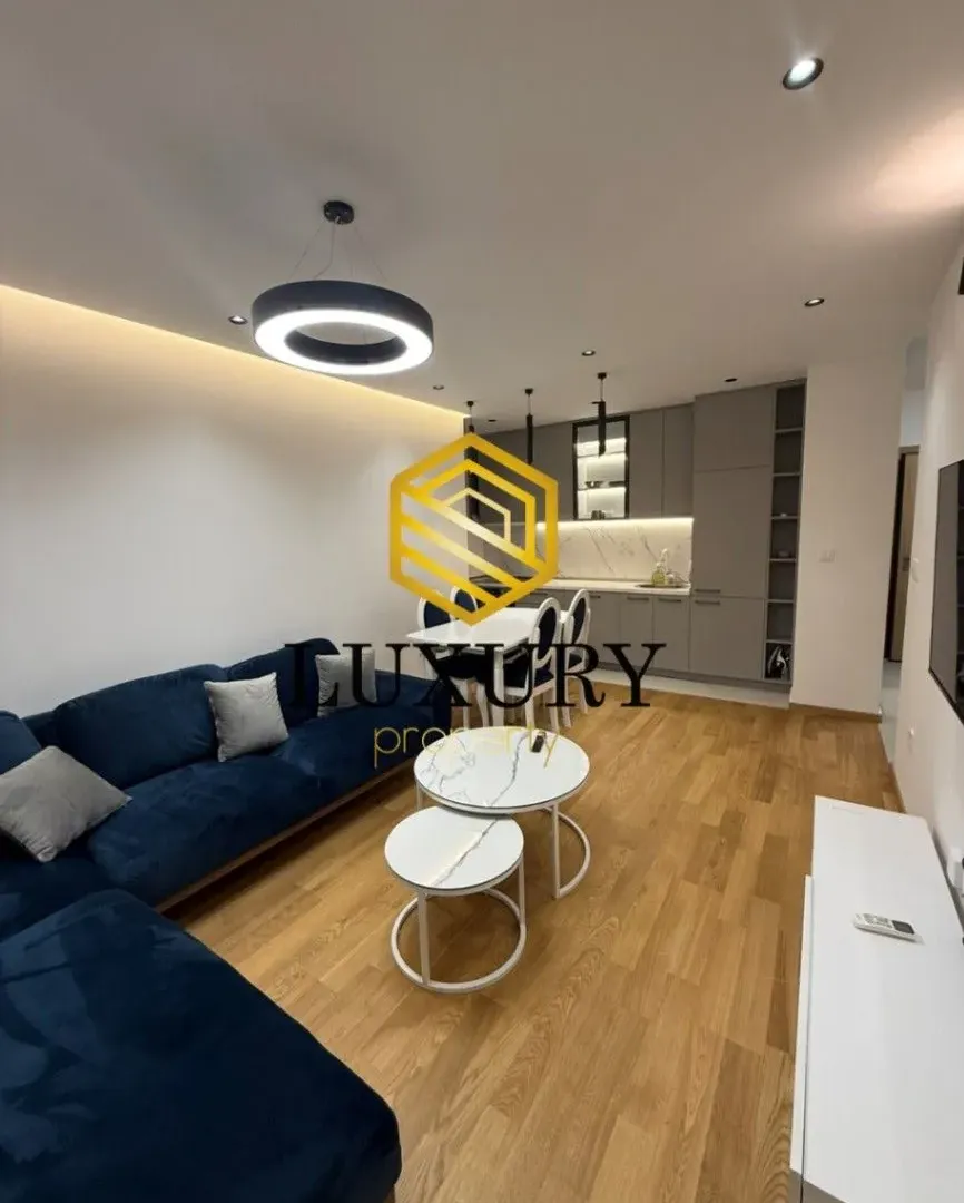 Rent, two bedroom apartment, 53m², City Kvart, Podgorica
