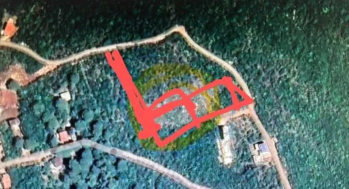 Prodaja, plac, 1000m², Kotor, Crna Gora