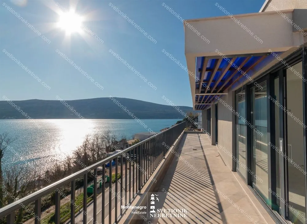 Prodaja, trosoban stan, 142m², Bijela, Herceg Novi