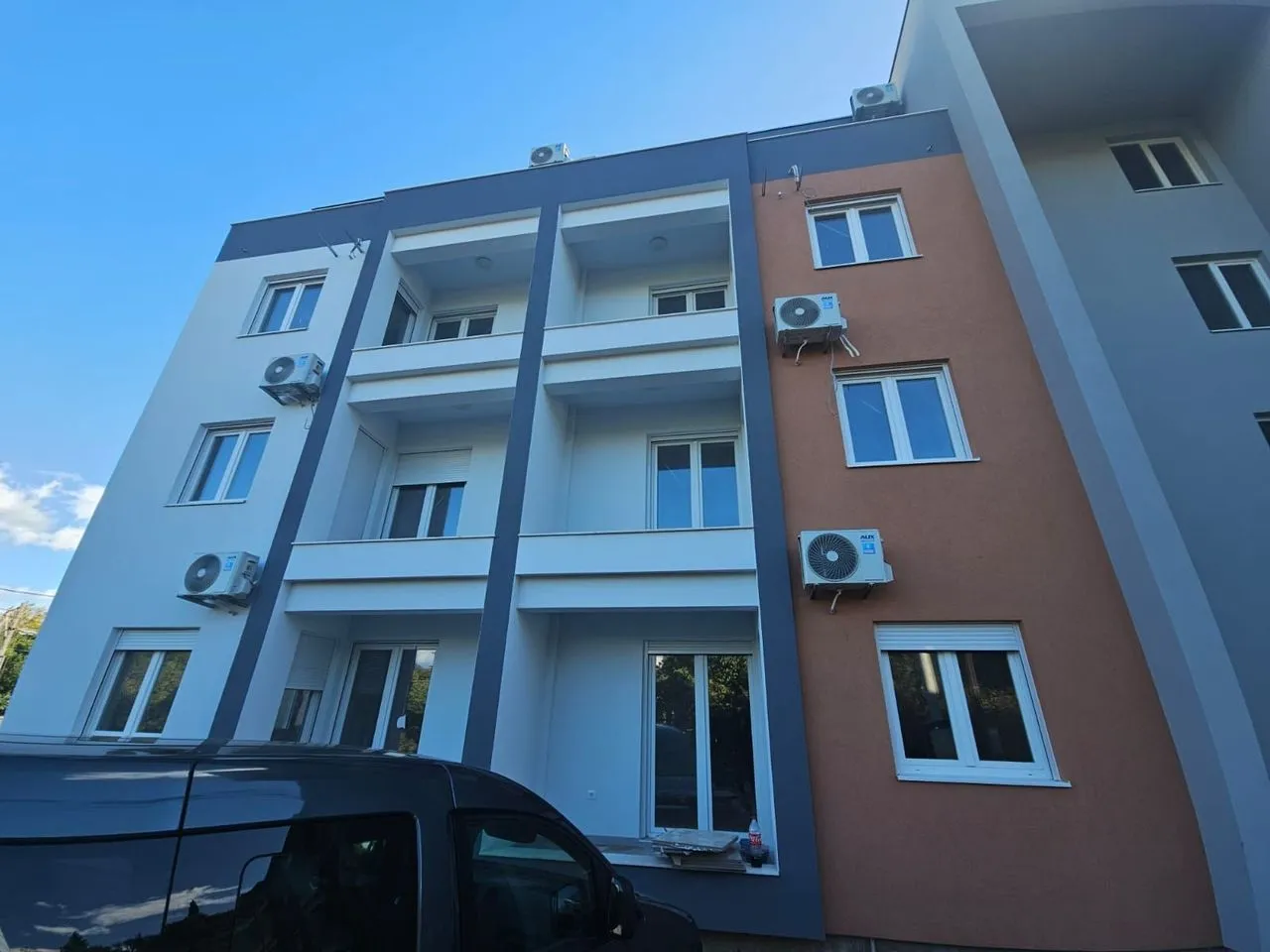 Prodaja, dvosoban stan, 62m², Zagorič, Podgorica