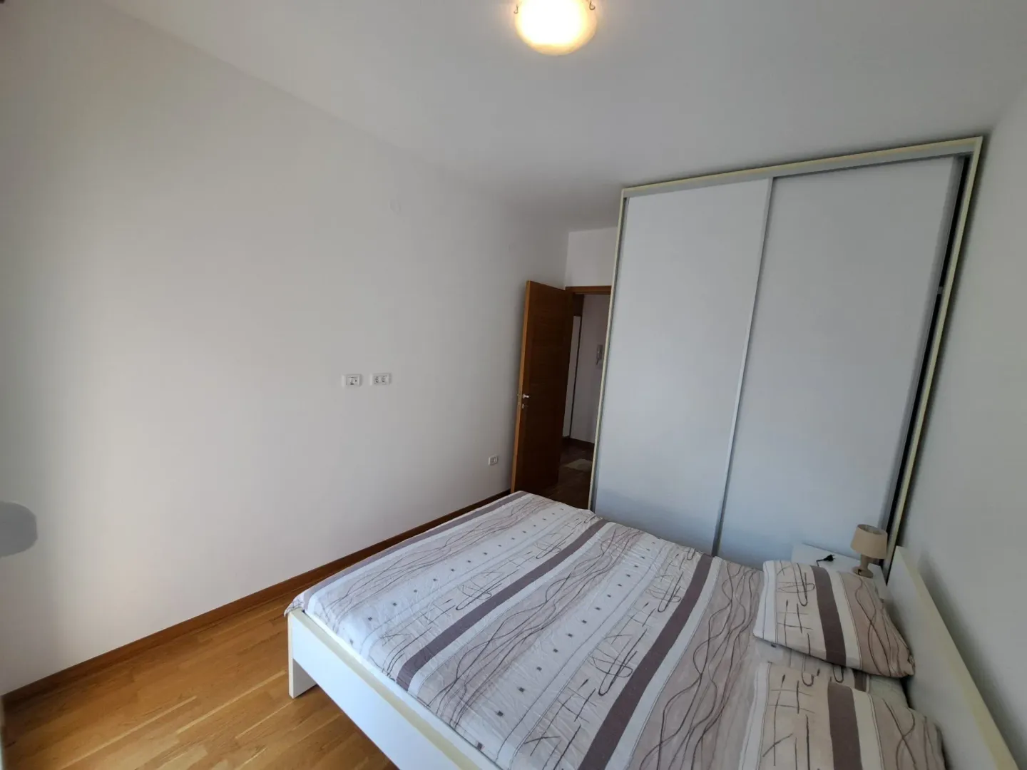 Rent, one bedroom apartment, 45m², City Kvart, Podgorica