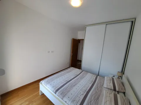 Rent, one bedroom apartment, 45m², City Kvart, Podgorica - image 13