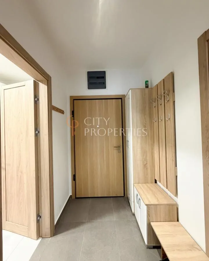 Rent, apartment, 49m², Master Kvart, Podgorica