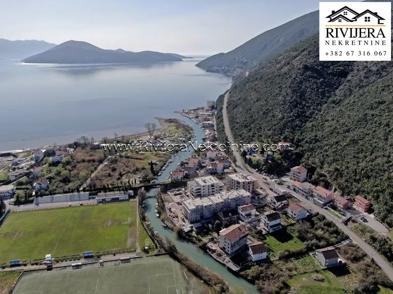 Prodaja, jednosoban stan, 51m², Igalo, Herceg Novi