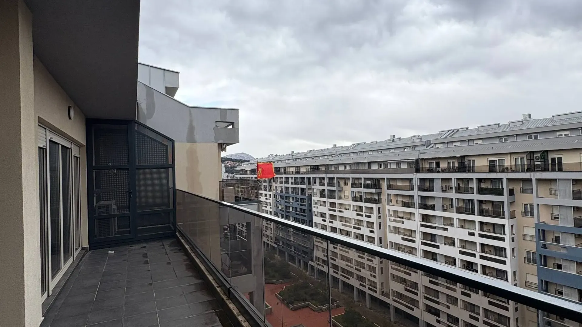 Sale, three bedroom apartment, 113m², Master Kvart, Podgorica