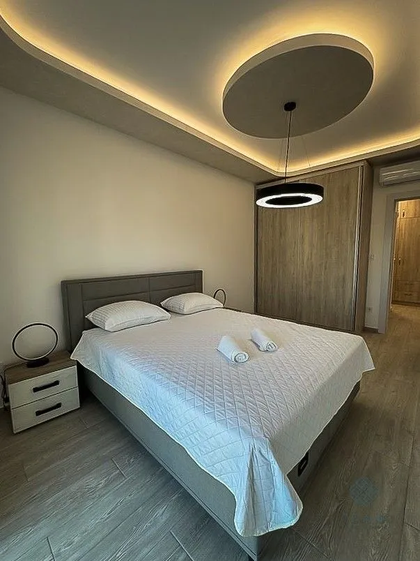 Sale, studio apartment, 75m², Bečići, Budva