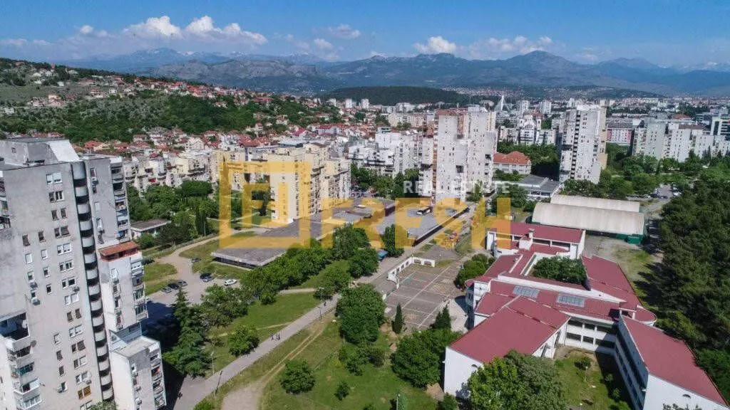 Sale, office space, 972m², Blok 5, Podgorica