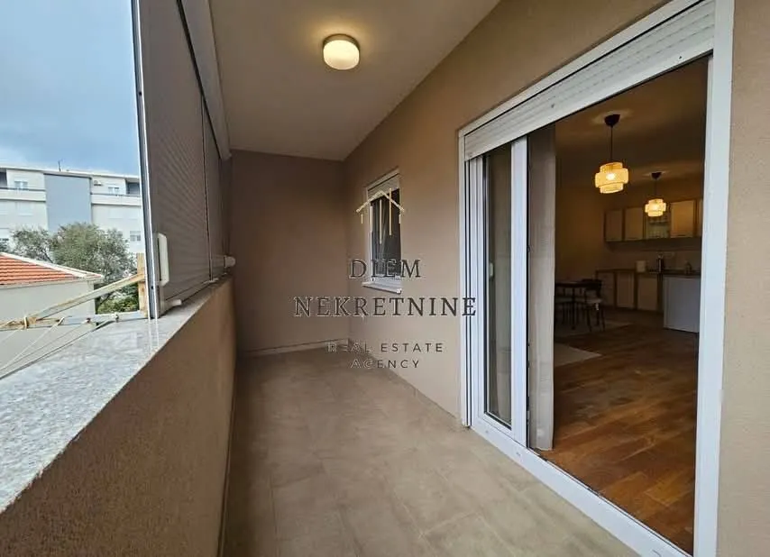 Sale, one bedroom apartment, 50m², Ilino, Bar