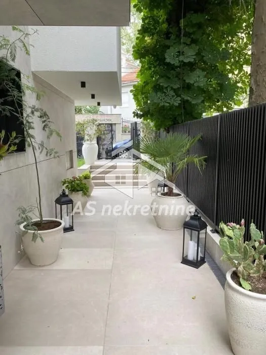 Rent, three bedroom apartment, 145m², Neimar, Vračar Sve Podlokacije