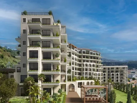 Prodaja, jednosoban stan, 49m², Budva, Crna Gora - image 2