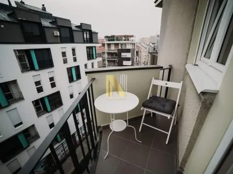 Rent, two bedroom apartment, 47m², Centar, Novi Sad - image 18