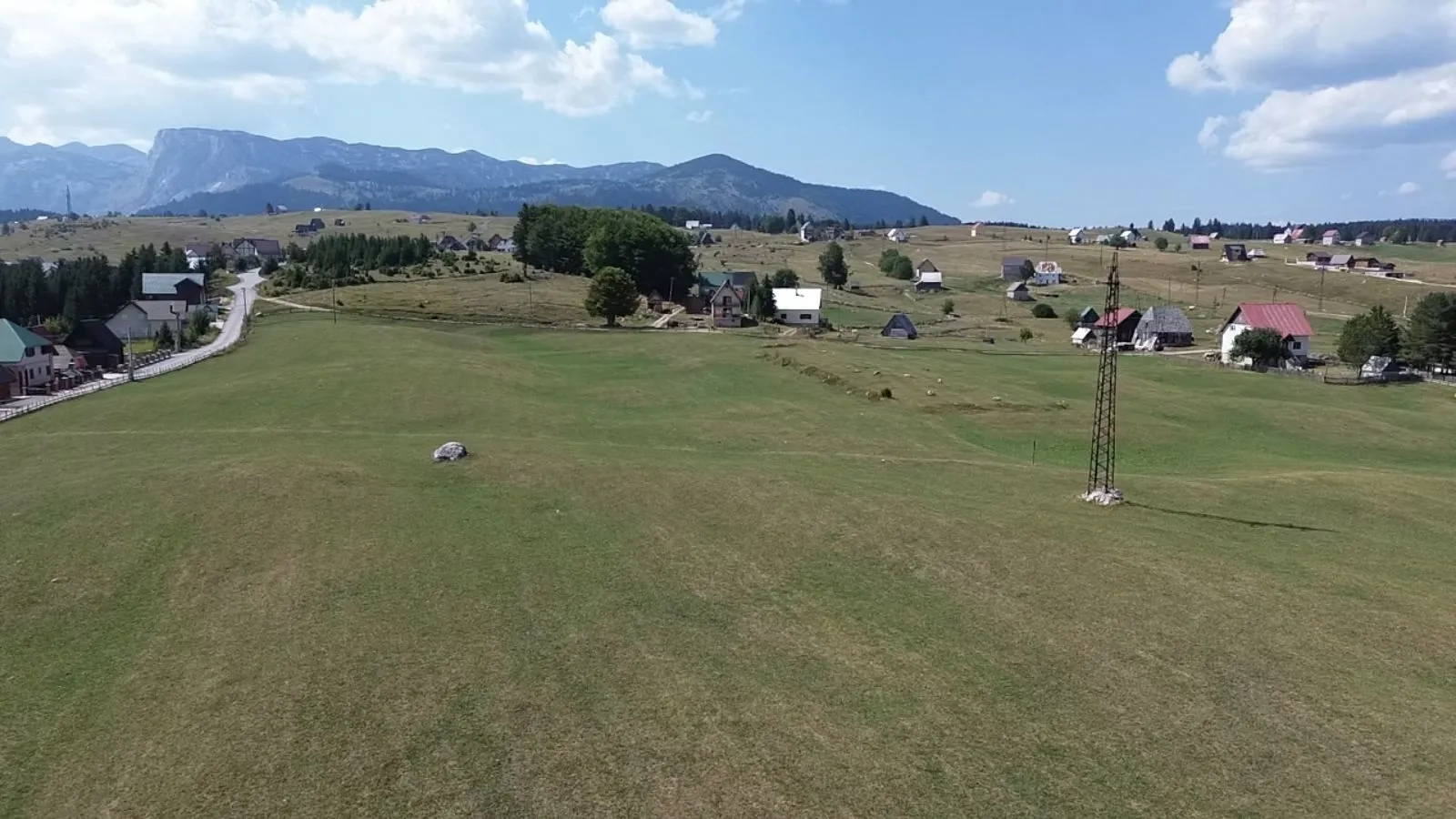 Prodaja, plac, 568m², Kovačka Dolina, Žabljak
