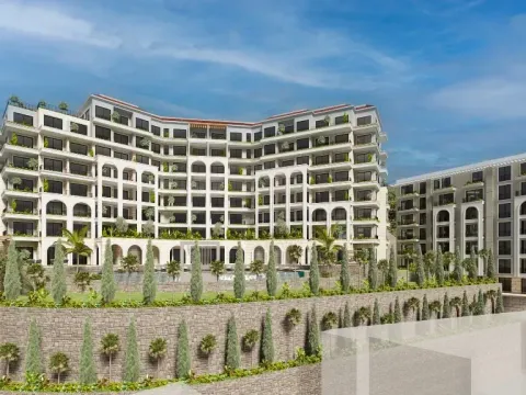 Sale, apartment, 24m², Budva, Crna Gora - image 4