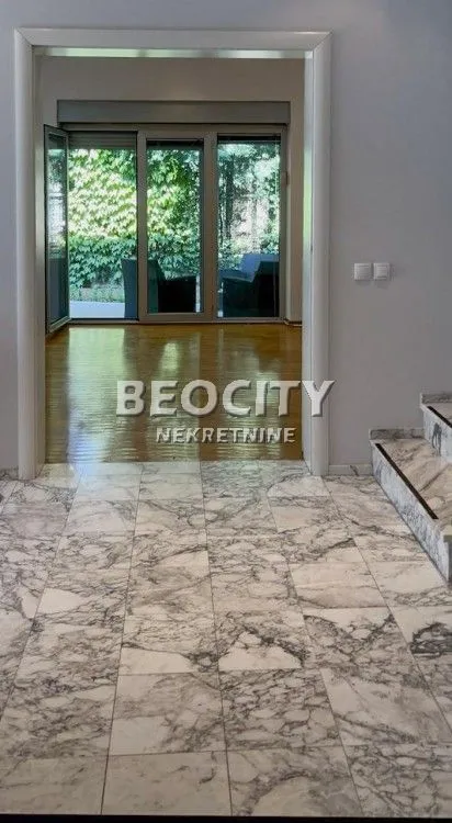 Rent, house, 200m², Senjak, Beograd