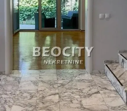 Rent, house, 200m², Senjak, Beograd