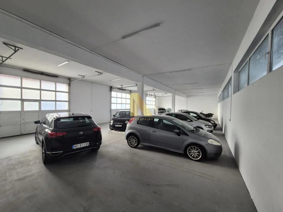 Sale, office space, 800m², Sajlovo, Novi Sad Sve Podlokacije