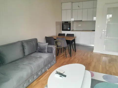 Izdavanje, jednosoban stan, 42m², Pobrežje, Podgorica - image 6
