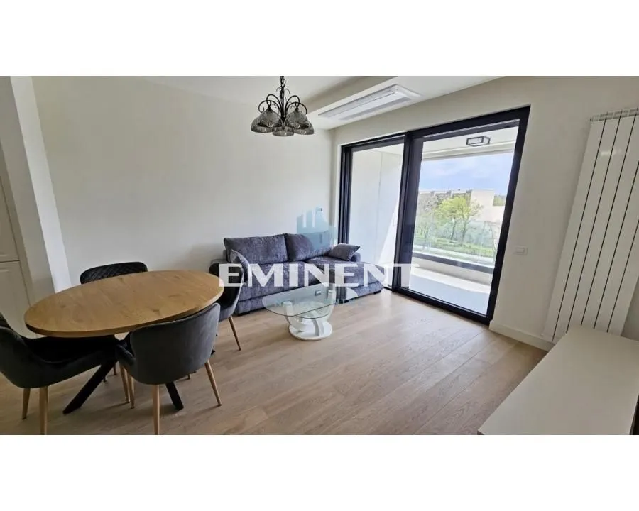 Izdavanje, dvosoban stan, 55m², Novi Beograd Blok 67, Novi Beograd Sve Podlokacije