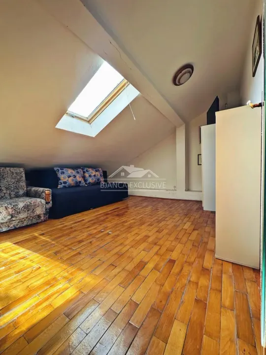 Prodaja, dvosoban stan, 54m², Novi Beograd Blok 1 Fontana, Novi Beograd Sve Podlokacije