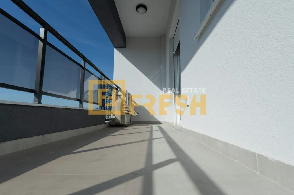 Sale, two bedroom apartment, 65m², Stari Aerodrom, Podgorica
