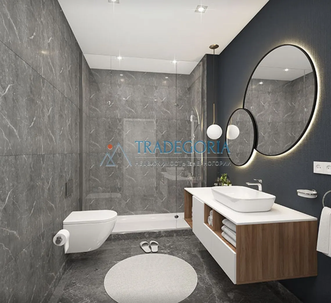Prodaja, jednosoban stan, 42m², Bar, Crna Gora