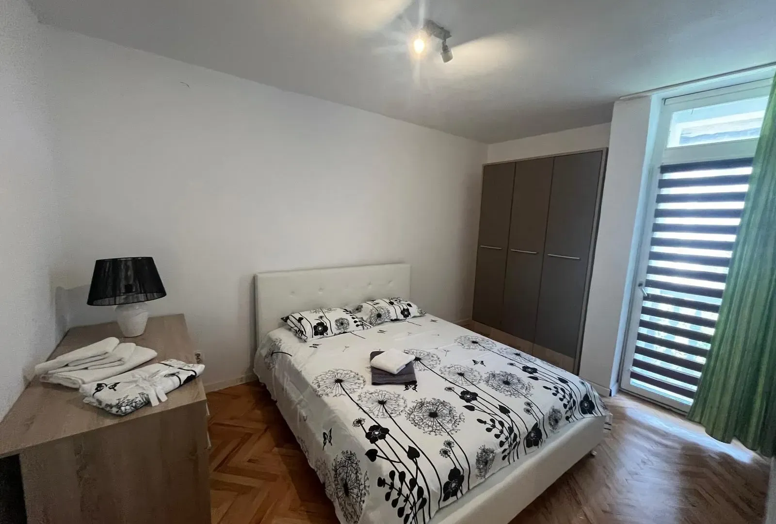 Rent, two bedroom apartment, 125m², Budva, Crna Gora