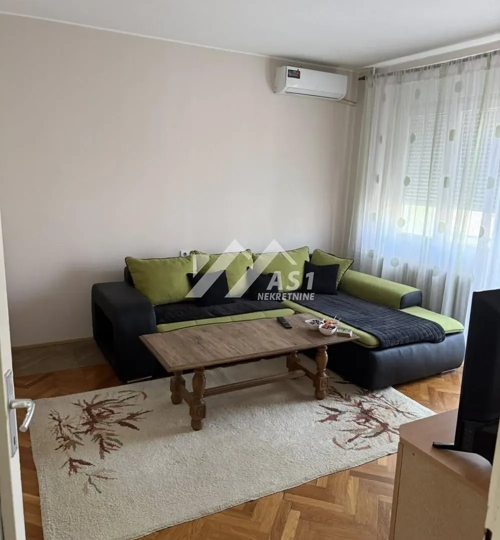 Rent, two bedroom apartment, 60m², Grbavica, Novi Sad Sve Podlokacije
