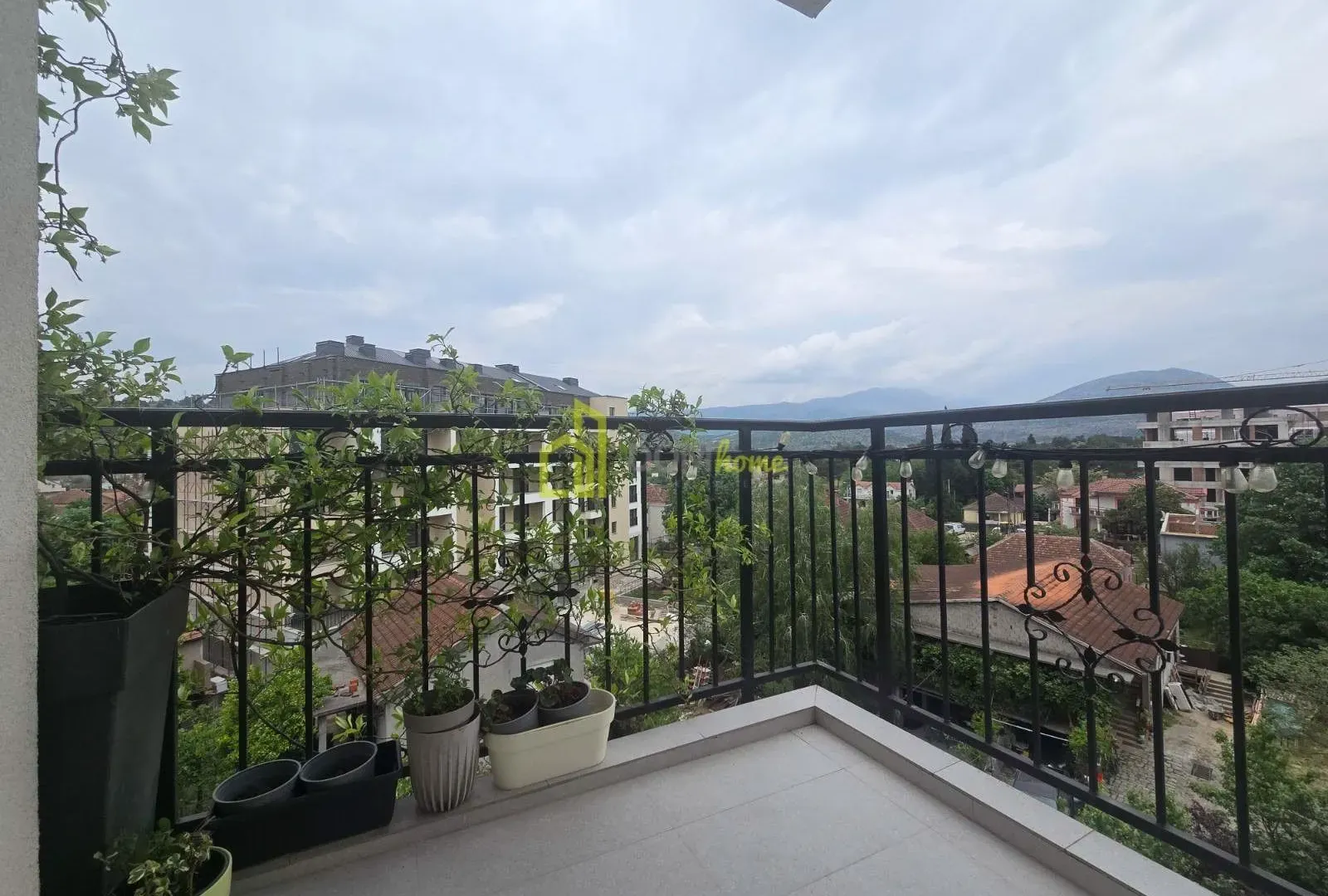 Izdavanje, jednosoban stan, 47m², Zagorič, Podgorica