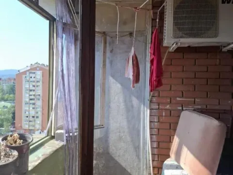 Sale, two bedroom apartment, 52m², Medijana, Niš - image 9