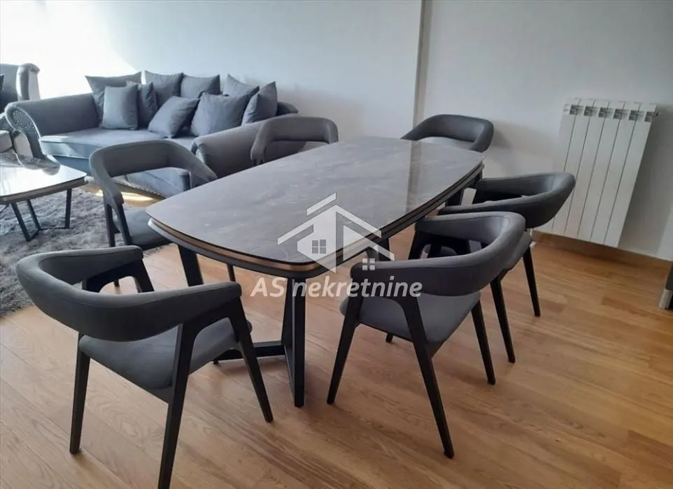 Rent, four bedroom apartment, 105m², Novi Beograd Blok 65, Novi Beograd Sve Podlokacije
