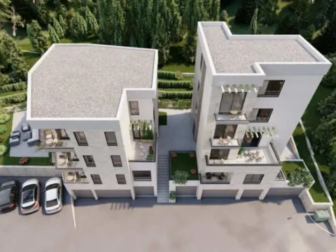 Sale, one bedroom apartment, 42m², Donja Lastva, Tivat - image 3