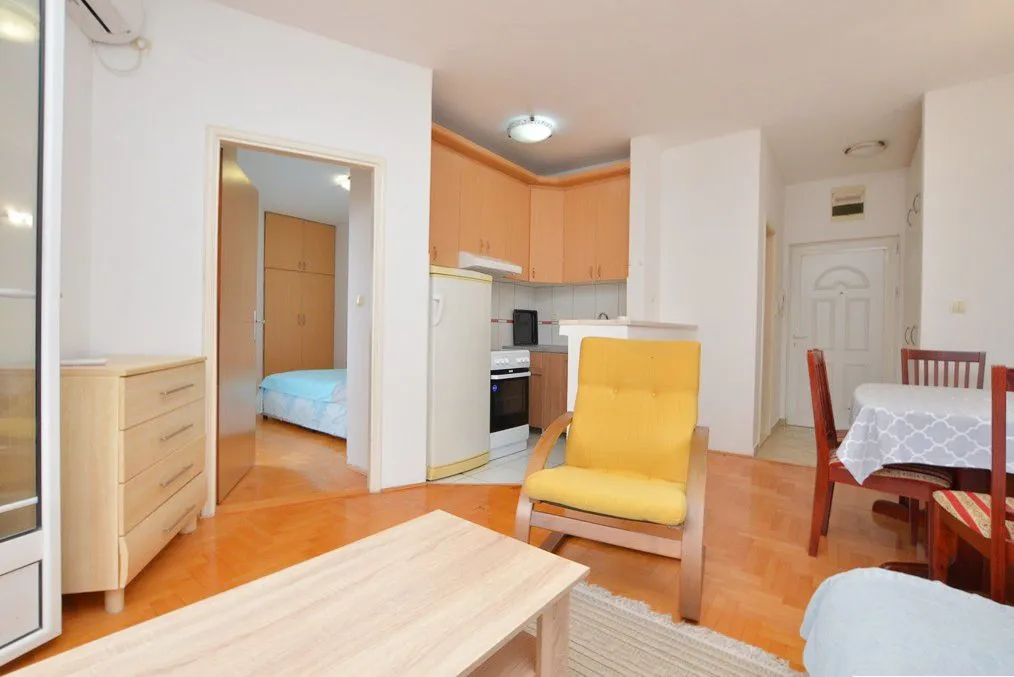 Prodaja, jednosoban stan, 39m², Topla, Herceg Novi