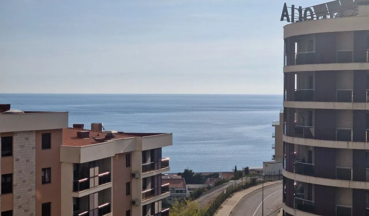 Prodaja, jednosoban stan, 48m², Budva, Crna Gora