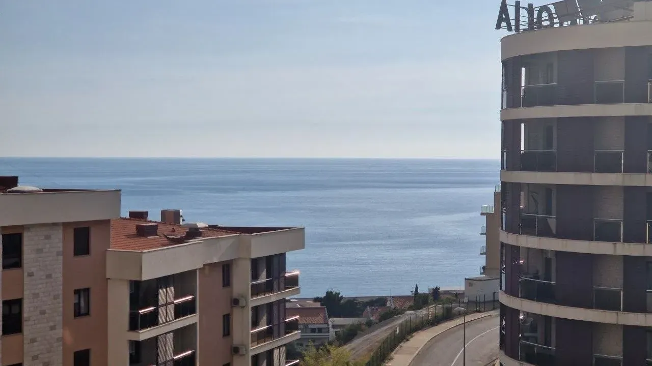 Prodaja, jednosoban stan, 48m², Budva, Crna Gora