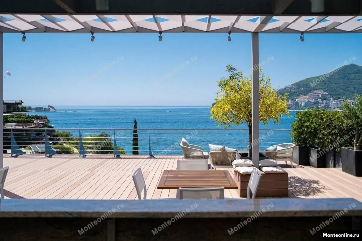 Prodaja, trosoban stan, 421m², Bečići, Budva