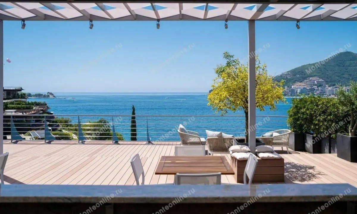 Prodaja, trosoban stan, 421m², Bečići, Budva