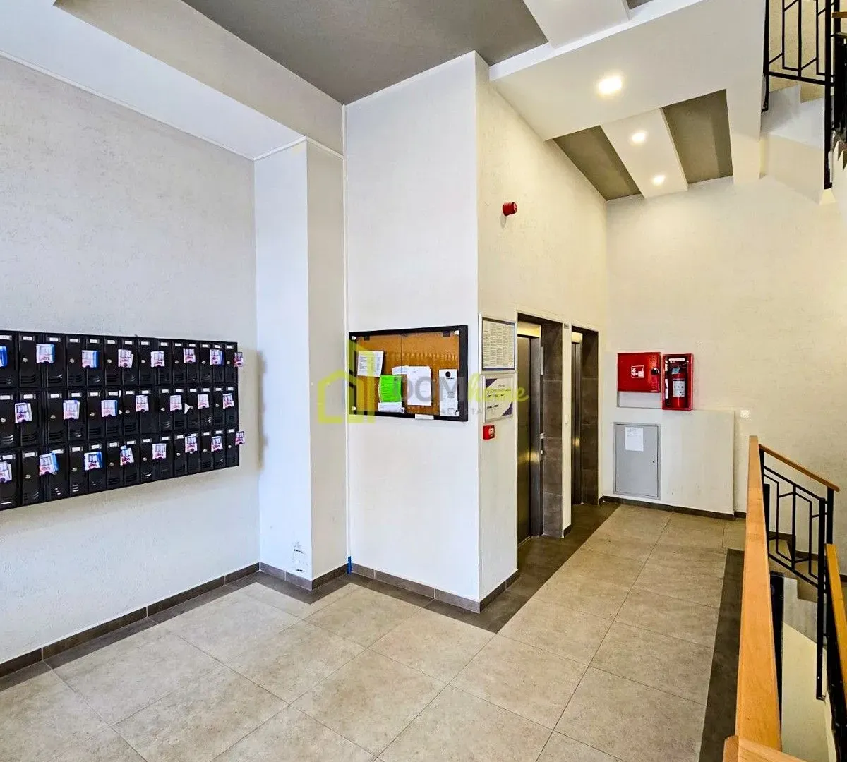 Rent, one bedroom apartment, 47m², Central Point, Podgorica