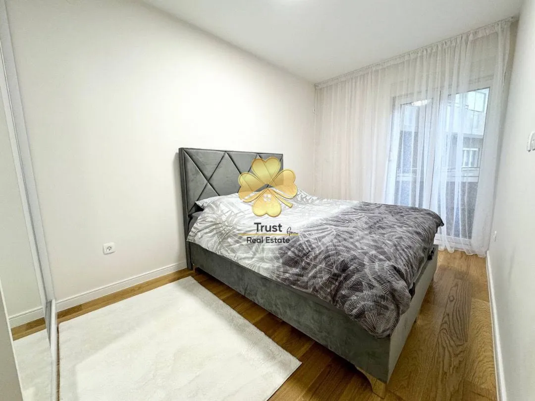 Rent, one bedroom apartment, 40m², Central Point, Podgorica