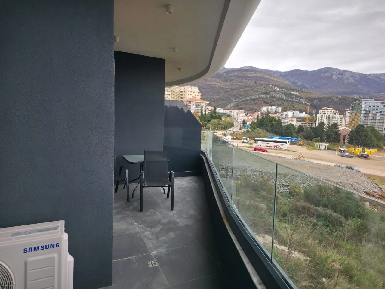 Sale, one bedroom apartment, 51m², Bečići, Budva