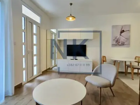 Izdavanje, garsonjera, 25m², Momišići, Podgorica - image 5