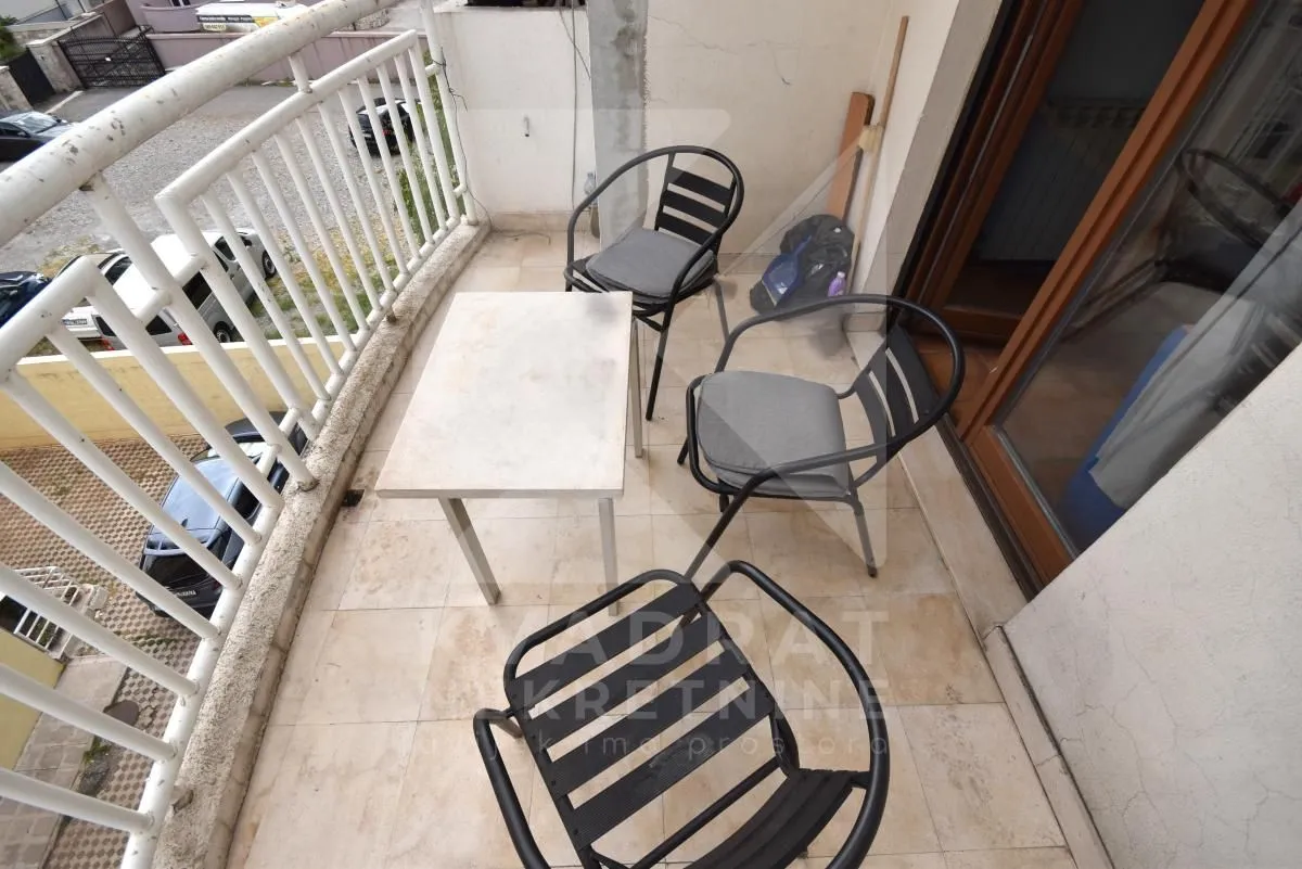 Rent, one bedroom apartment, 50m², Stari Aerodrom, Podgorica