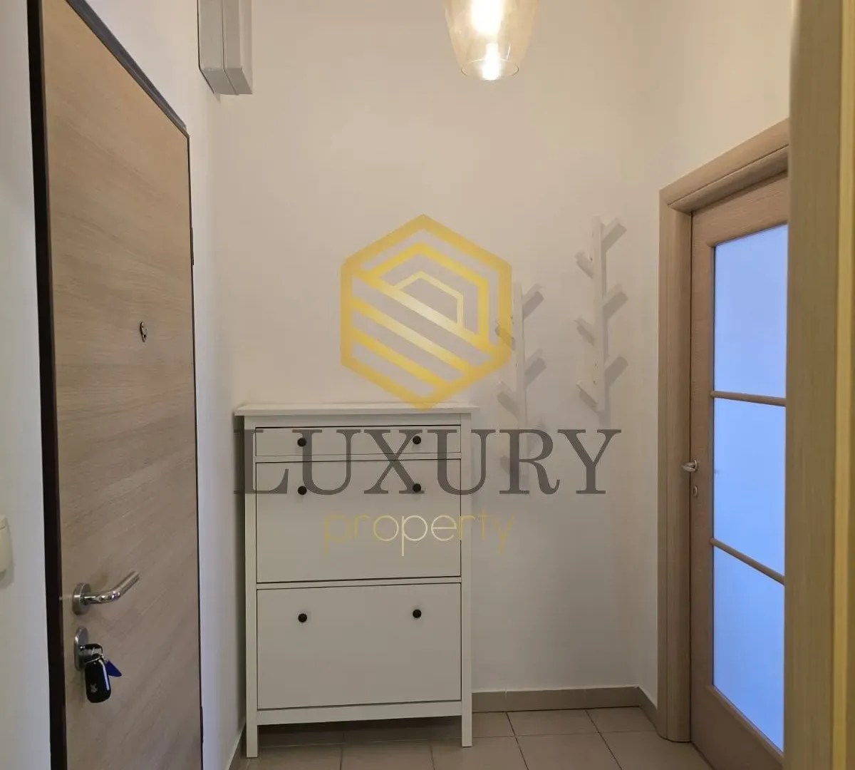 Rent, one bedroom apartment, 40m², Ljubović, Podgorica