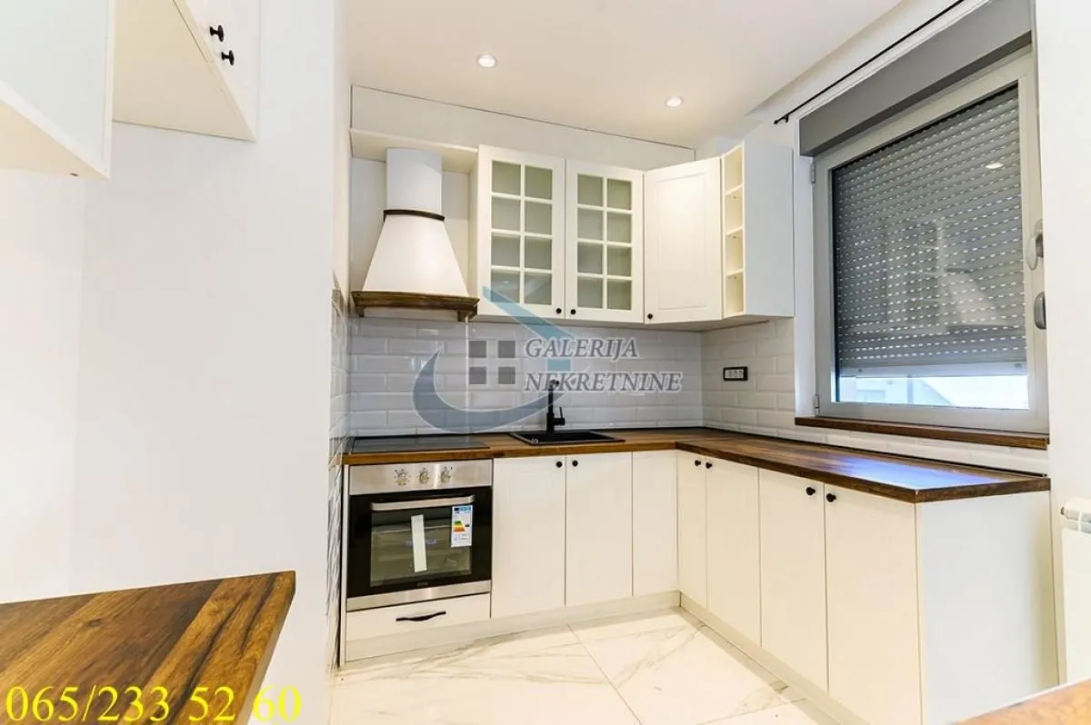 Rent, apartment, 195m², Banovo Brdo, Beograd