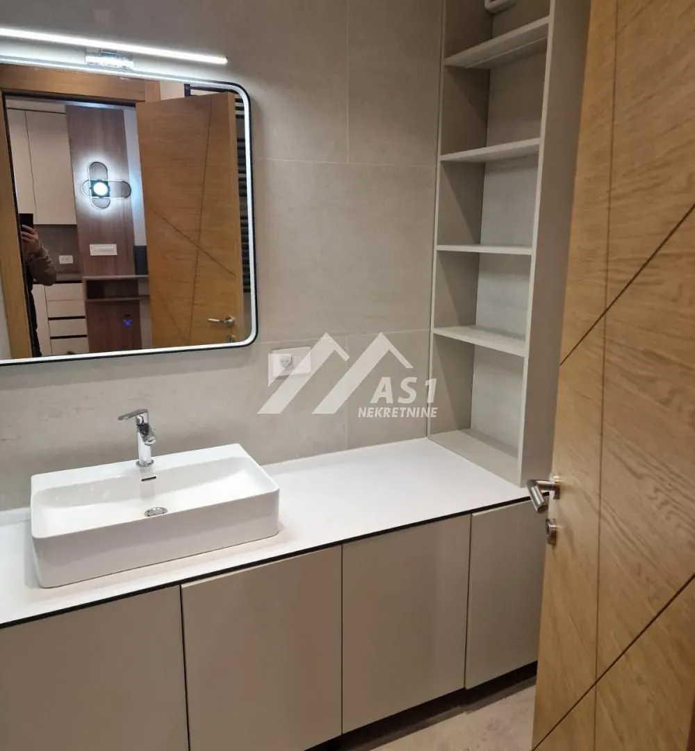 Rent, two bedroom apartment, 50m², Novi Sad Sve Podlokacije, Novi Sad
