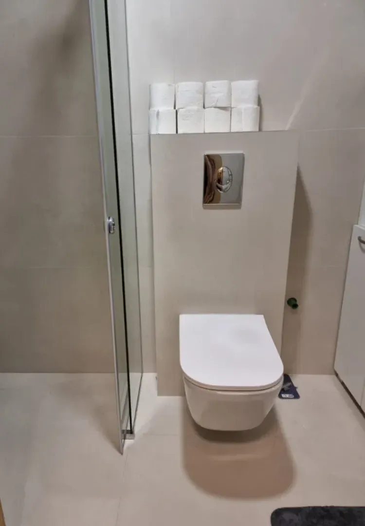 Rent, one bedroom apartment, 47m², City Kvart, Podgorica