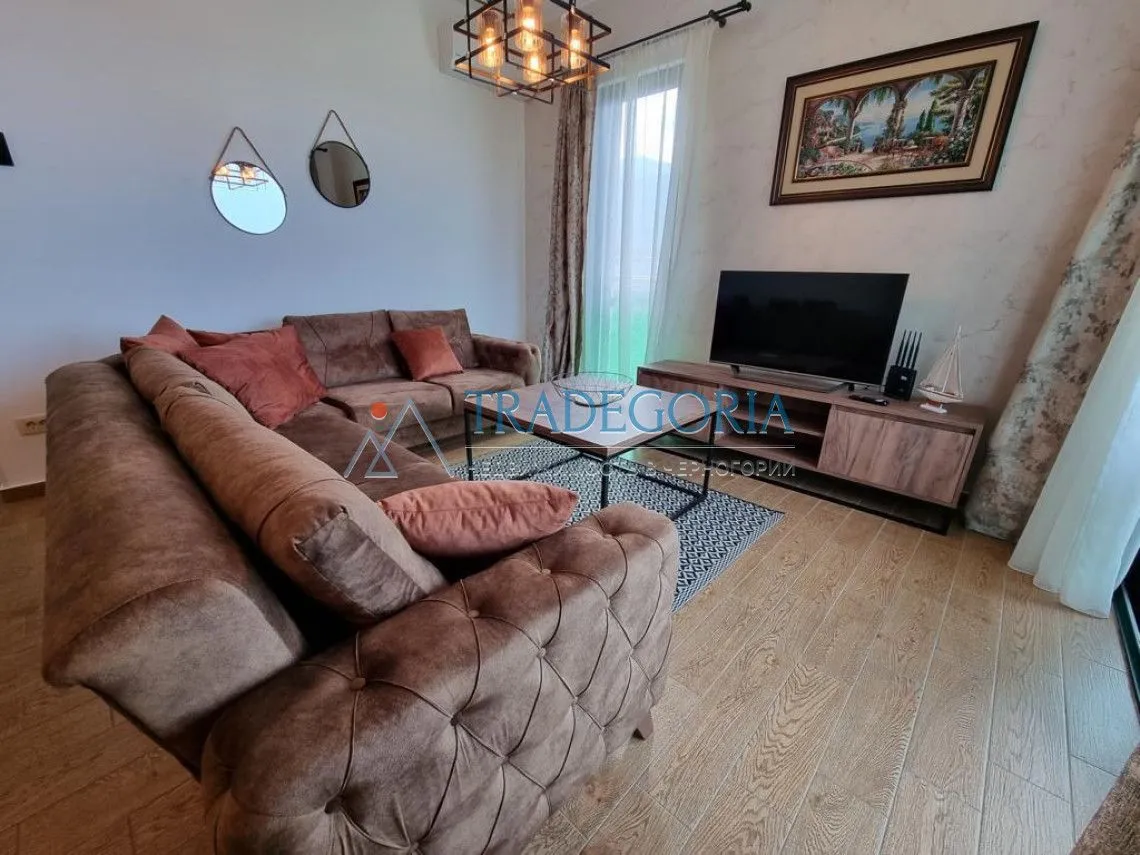Prodaja, dvosoban stan, 70m², Budva, Crna Gora